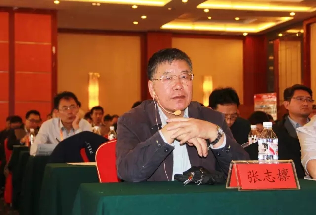 國家兩化融合試驗區(qū)專家組成員、中國石化聯(lián)合會兩化融合首席專家張志檁