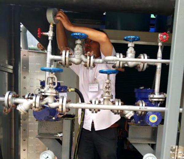 裝車系統(tǒng) 裝車系統(tǒng)